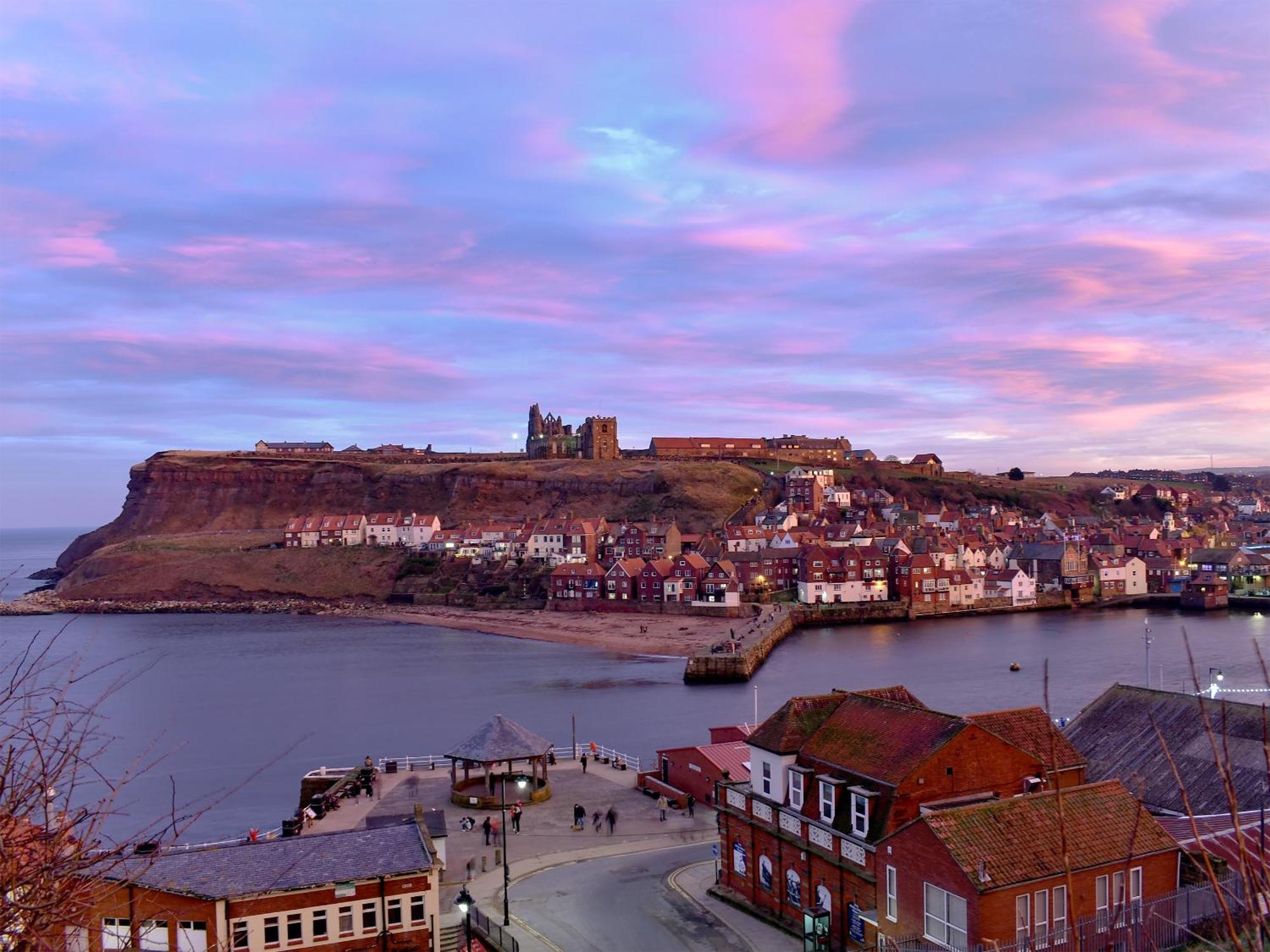 Holiday home Downdinner Hill Whitby